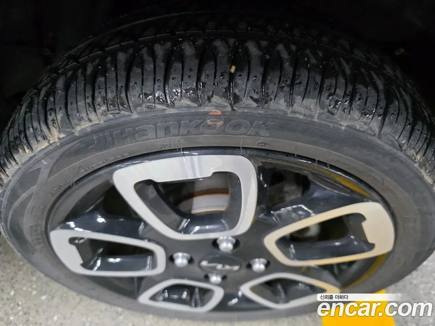 Kia RAY 2022 из KR, фото 3