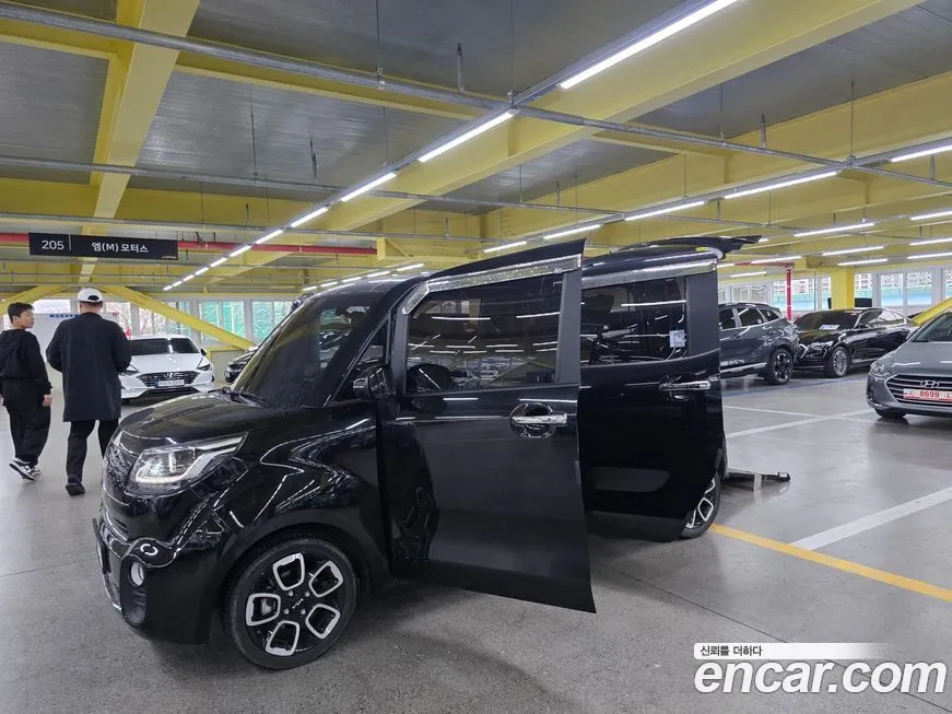 Kia RAY 2022 из KR, фото 7