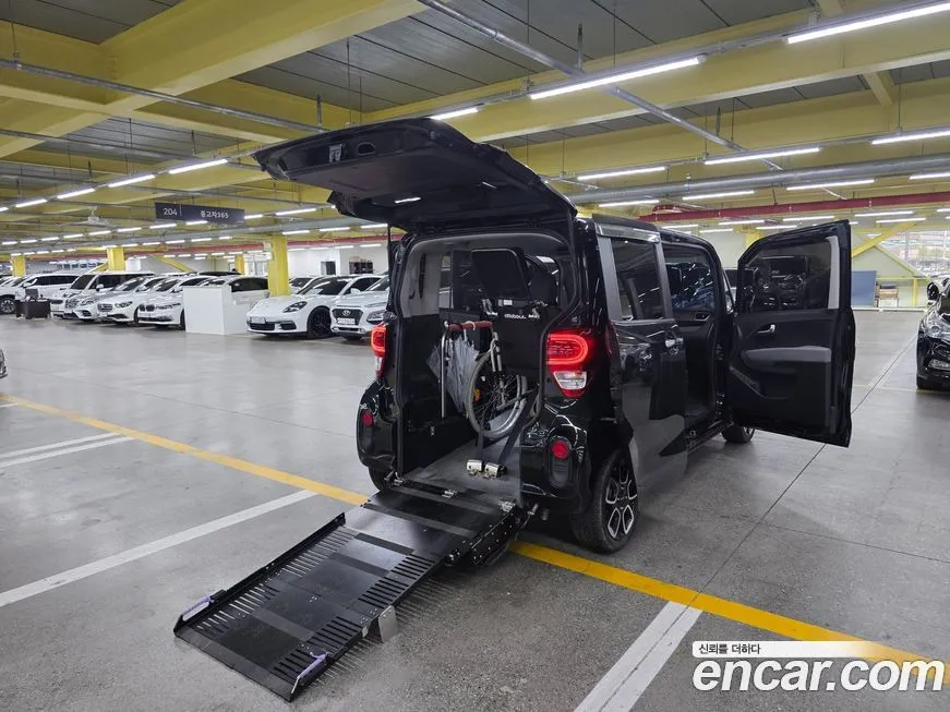 Kia RAY 2022 из KR, фото 10