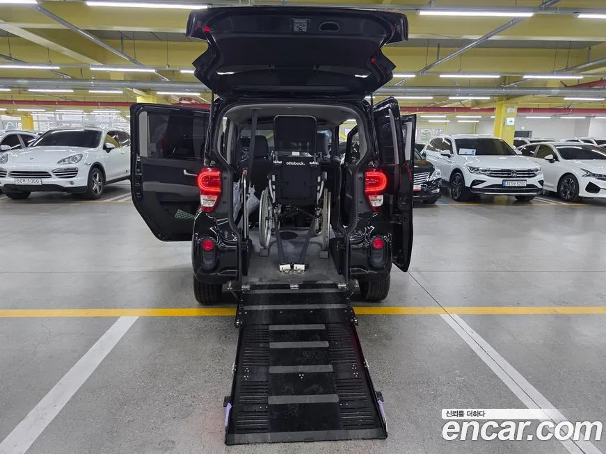 Kia RAY 2022 из KR, фото 6