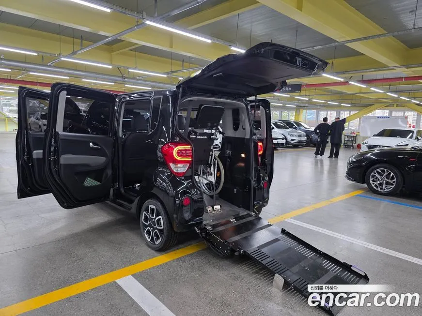 Kia RAY 2022 из KR, фото 8