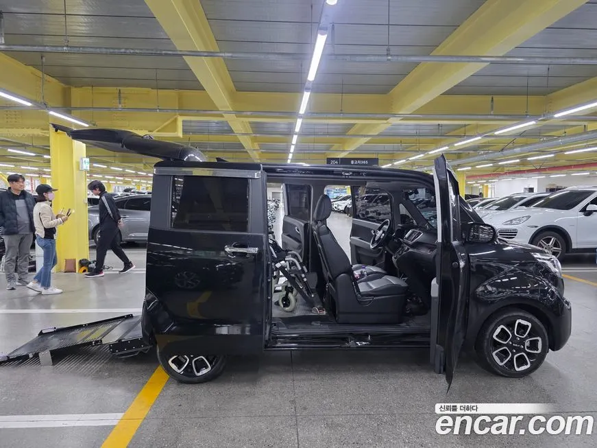 Kia RAY 2022 из KR, фото 4