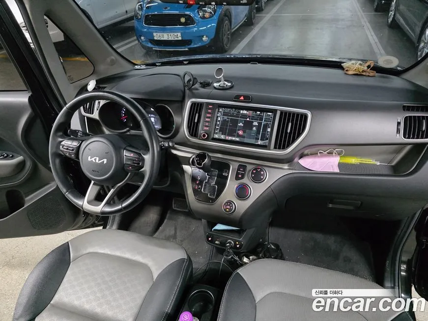 Kia RAY 2022 из KR, фото 9