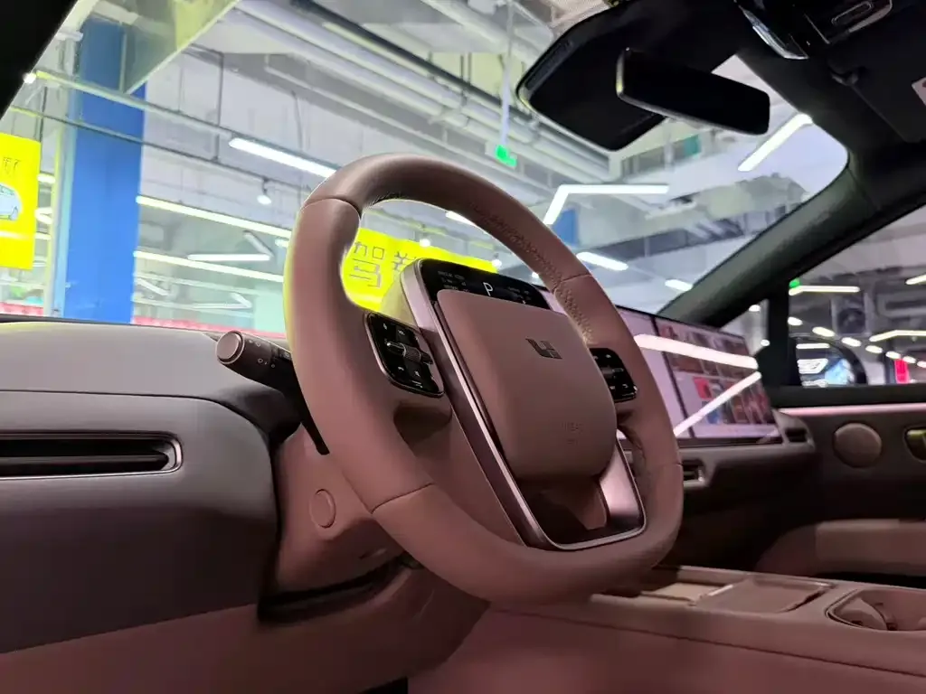 Li Auto i6 2025 из CN, фото 2