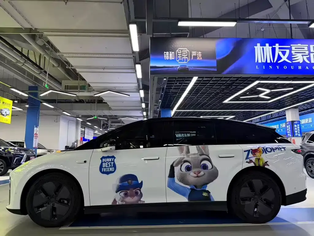 Li Auto i6 2025 из CN, фото 9