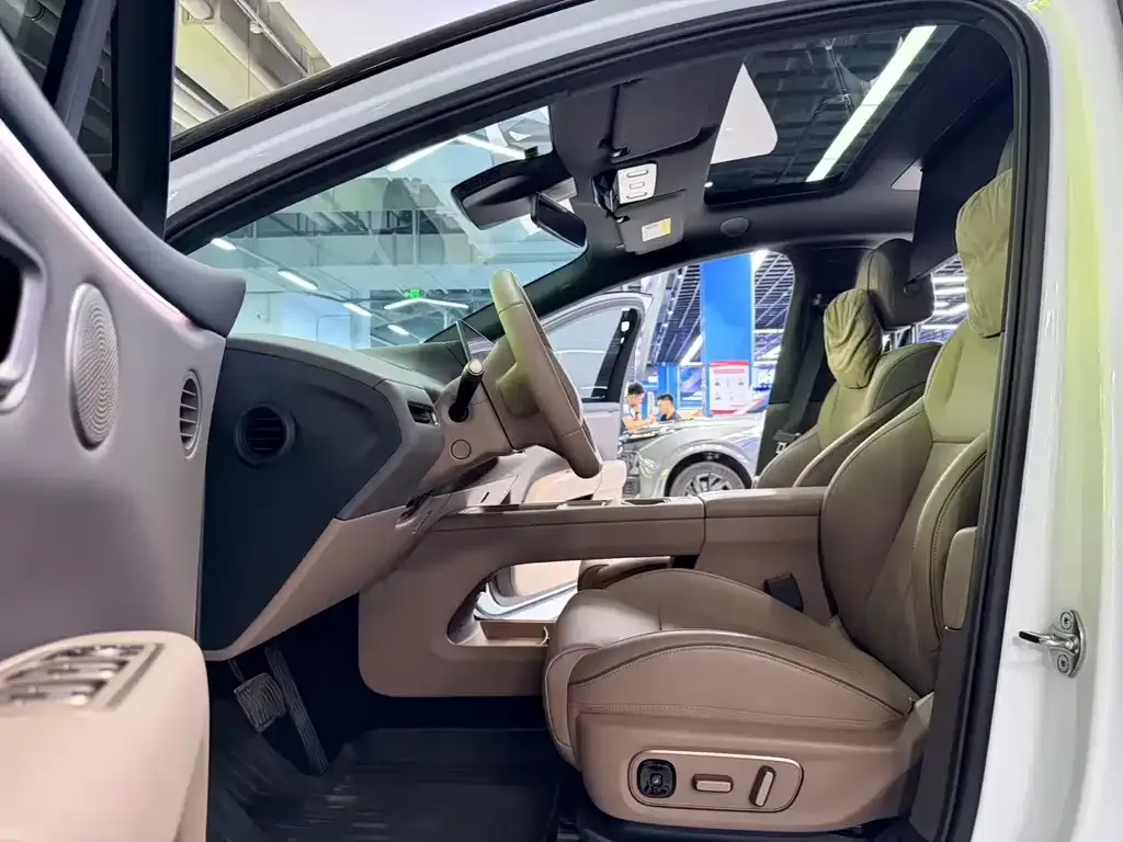 Li Auto i6 2025 из CN, фото 5
