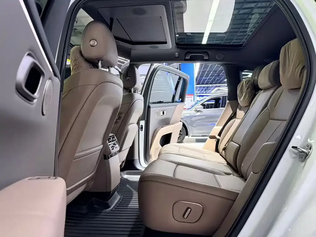 Li Auto i6 2025 из CN, фото 3