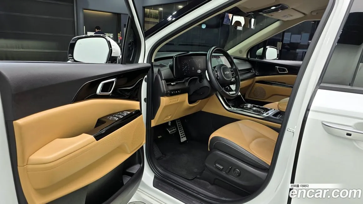 Kia Carnival 2022 из KR, фото 9