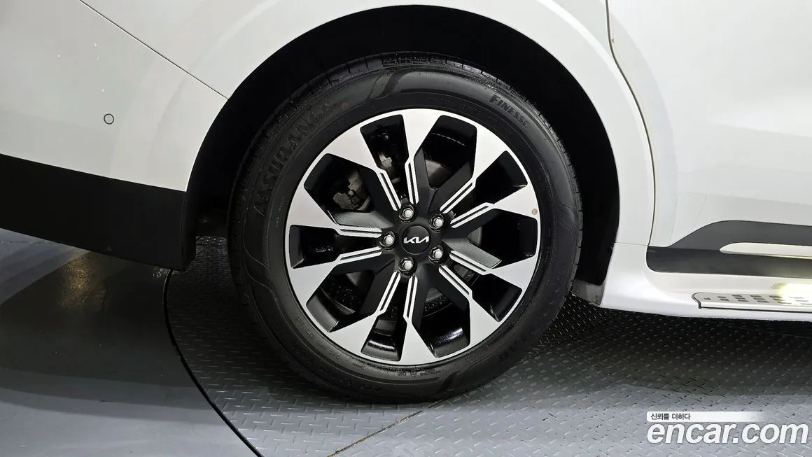 Kia Carnival 2022 из KR, фото 6