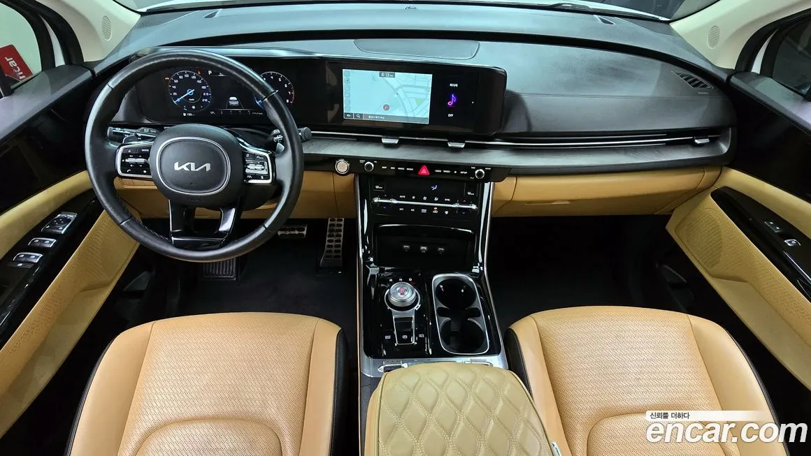 Kia Carnival 2022 из KR, фото 7