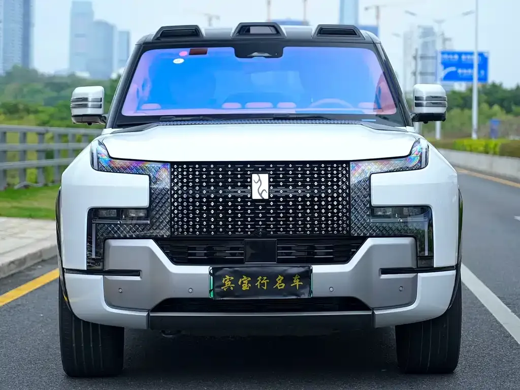 Yangwang U8 2024 из CN, фото 2