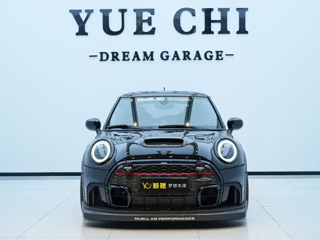 MINI JCW (John Cooper Works) — фото 5