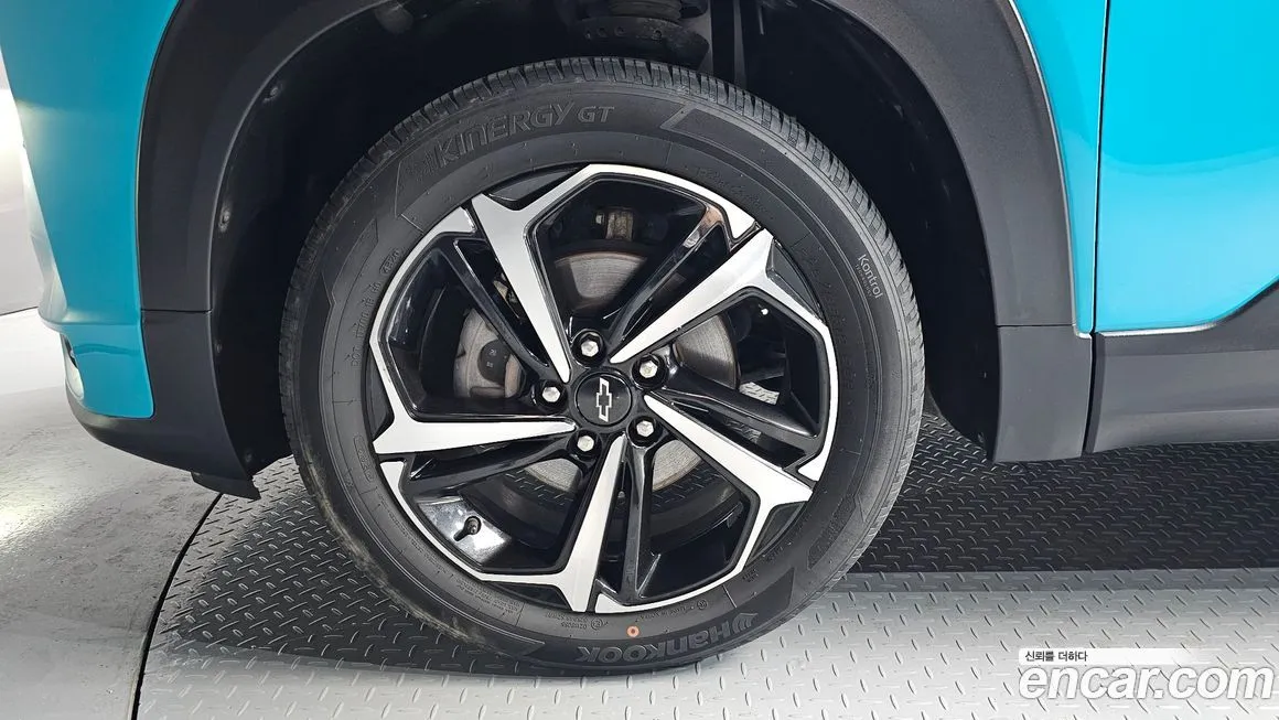 Chevrolet (GM Daewoo) Trailblazer 2021 из KR, фото 8