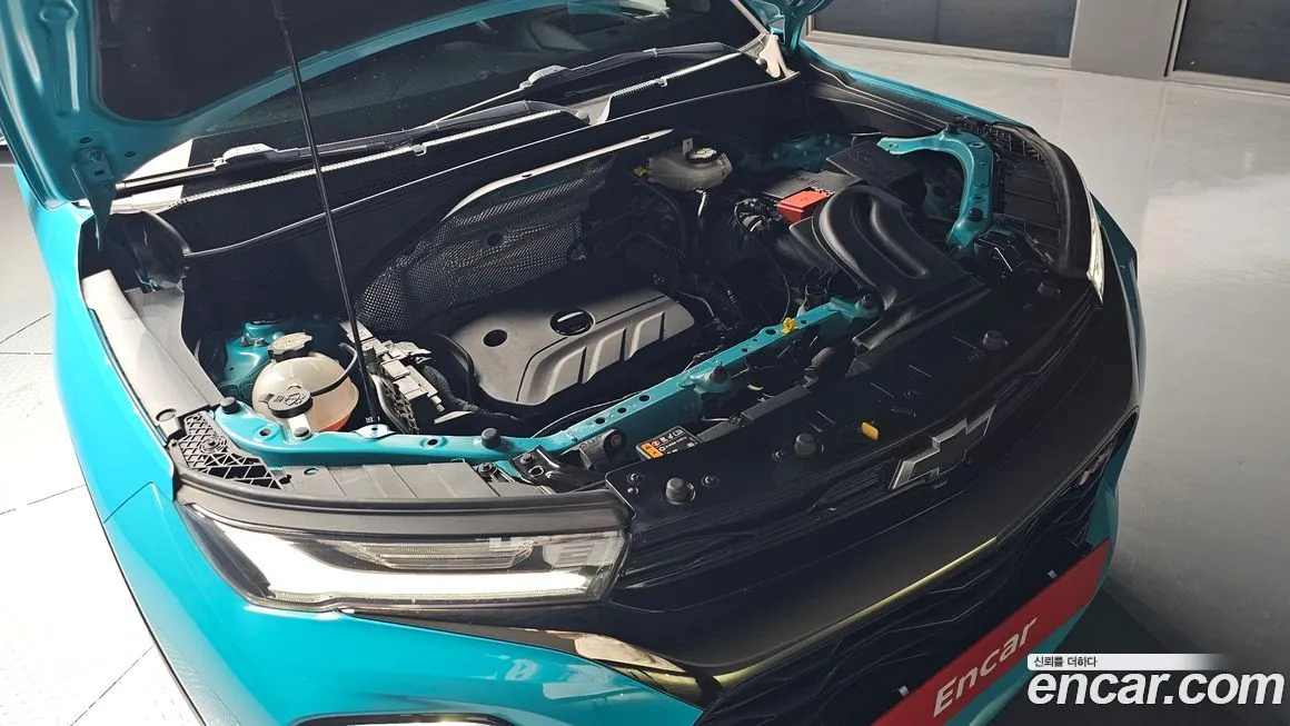 Chevrolet (GM Daewoo) Trailblazer 2021 из KR, фото 10