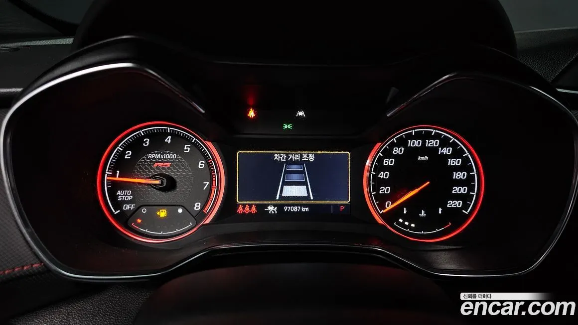 Chevrolet (GM Daewoo) Trailblazer 2021 из KR, фото 2