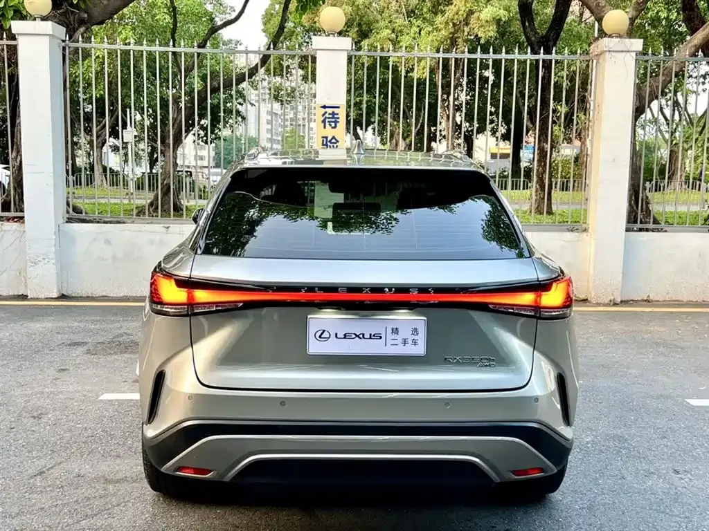 Lexus RX — фото 5