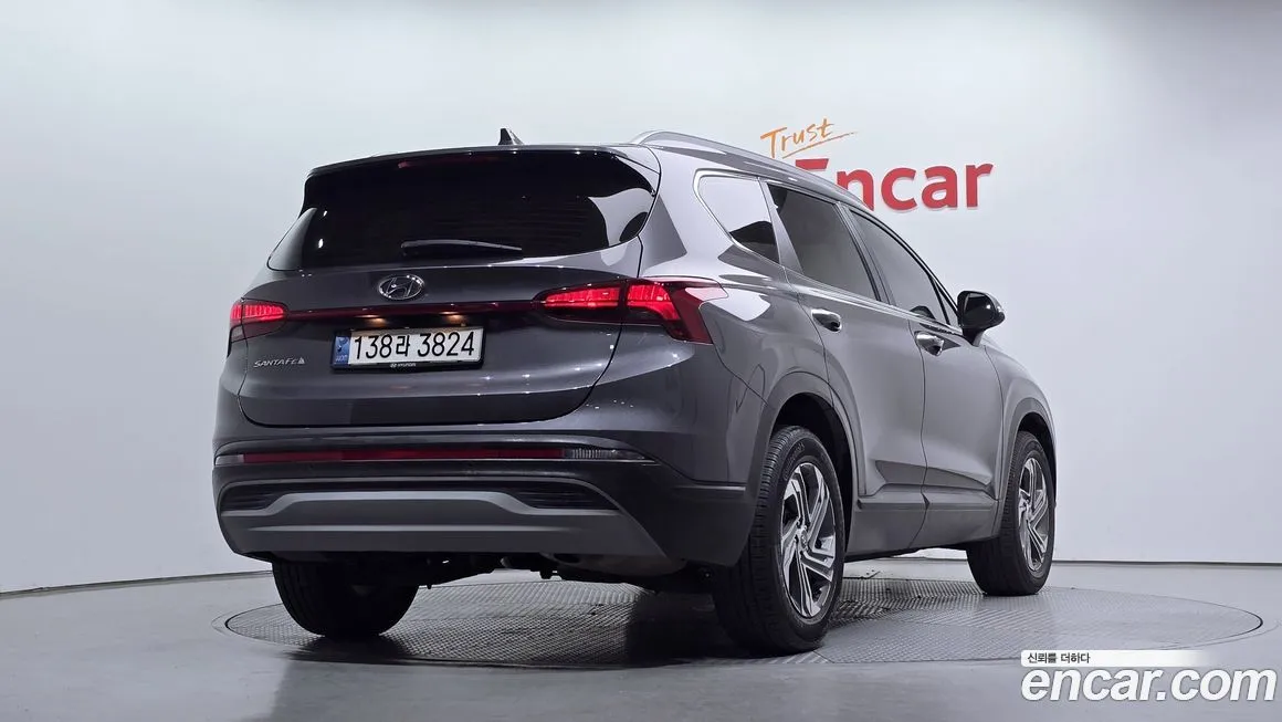 Hyundai Santafe — фото 3