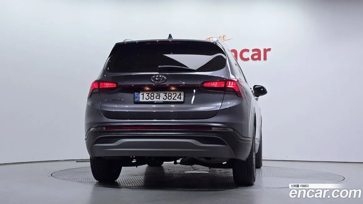 Hyundai Santafe — фото 7