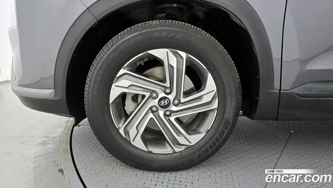 Hyundai Santafe — фото 4