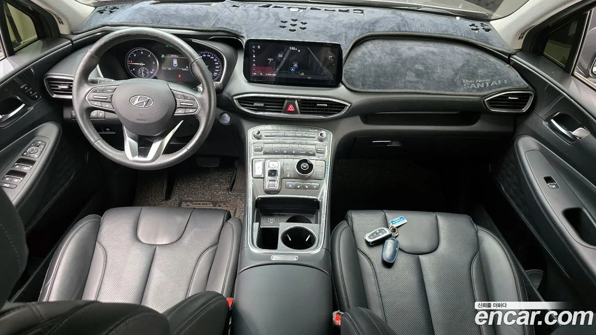 Hyundai Santafe — фото 10
