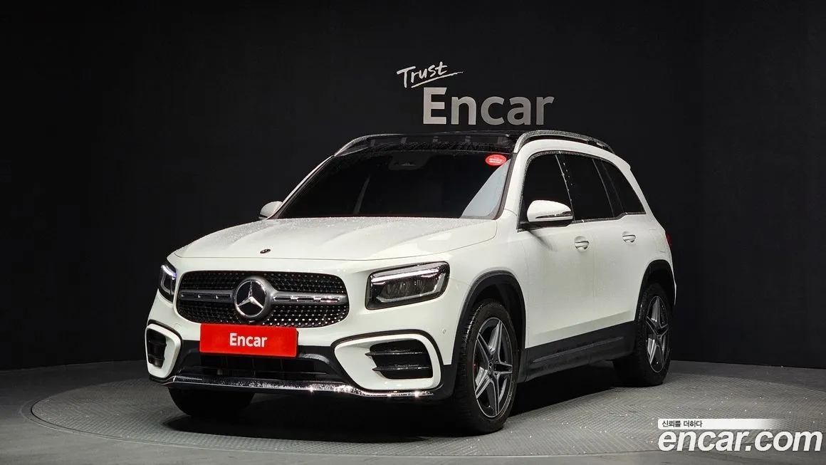 Mercedes-Benz GLB-Class 2025 из KR, фото 1