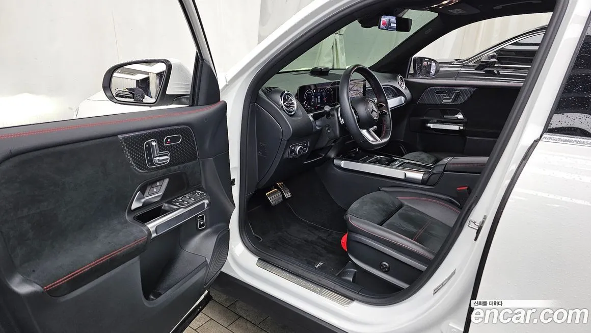 Mercedes-Benz GLB-Class 2025 из KR, фото 5