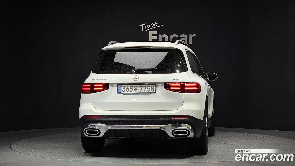 Mercedes-Benz GLB-Class 2025 из KR, фото 2