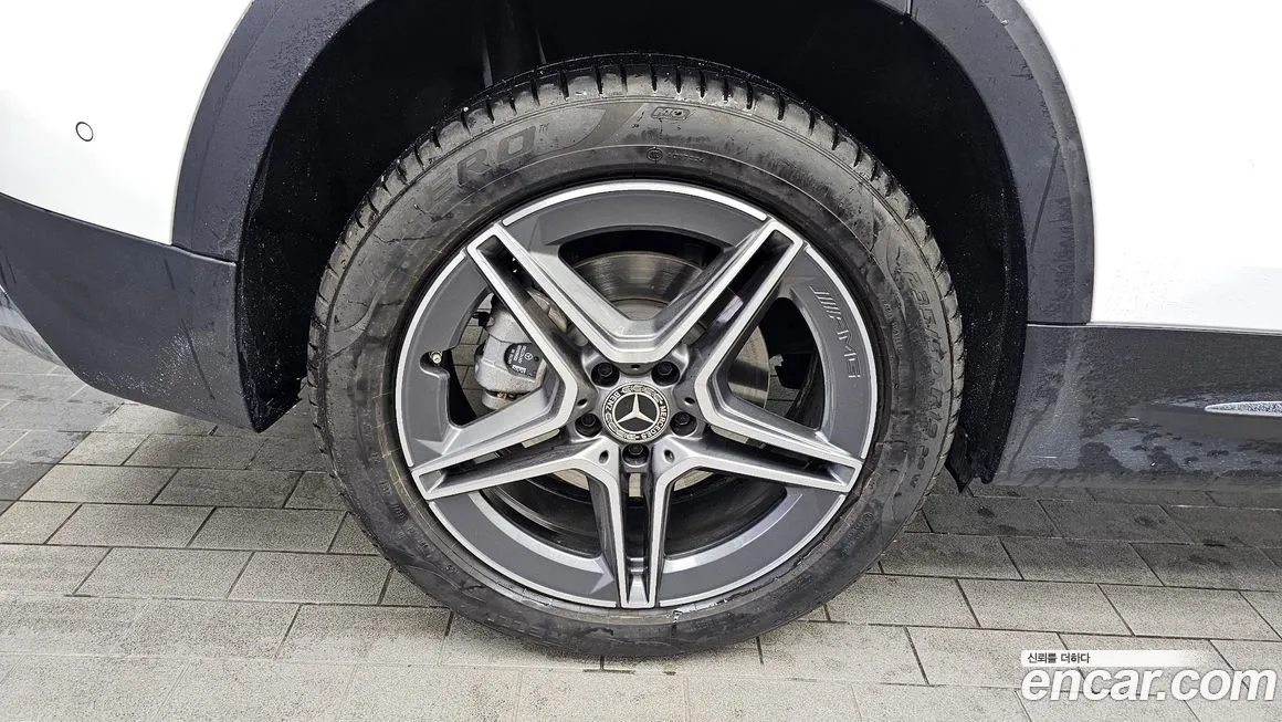 Mercedes-Benz GLB-Class 2025 из KR, фото 8