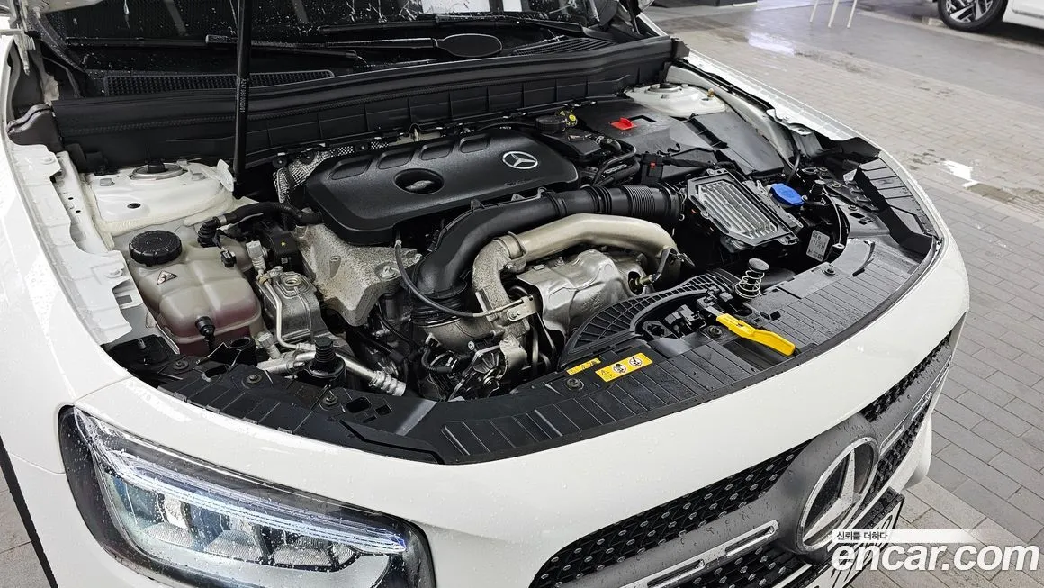 Mercedes-Benz GLB-Class 2025 из KR, фото 6