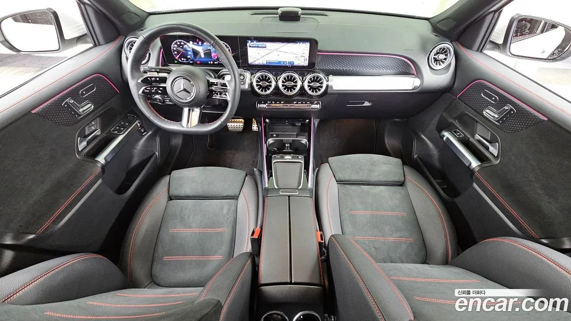 Mercedes-Benz GLB-Class 2025 из KR, фото 7
