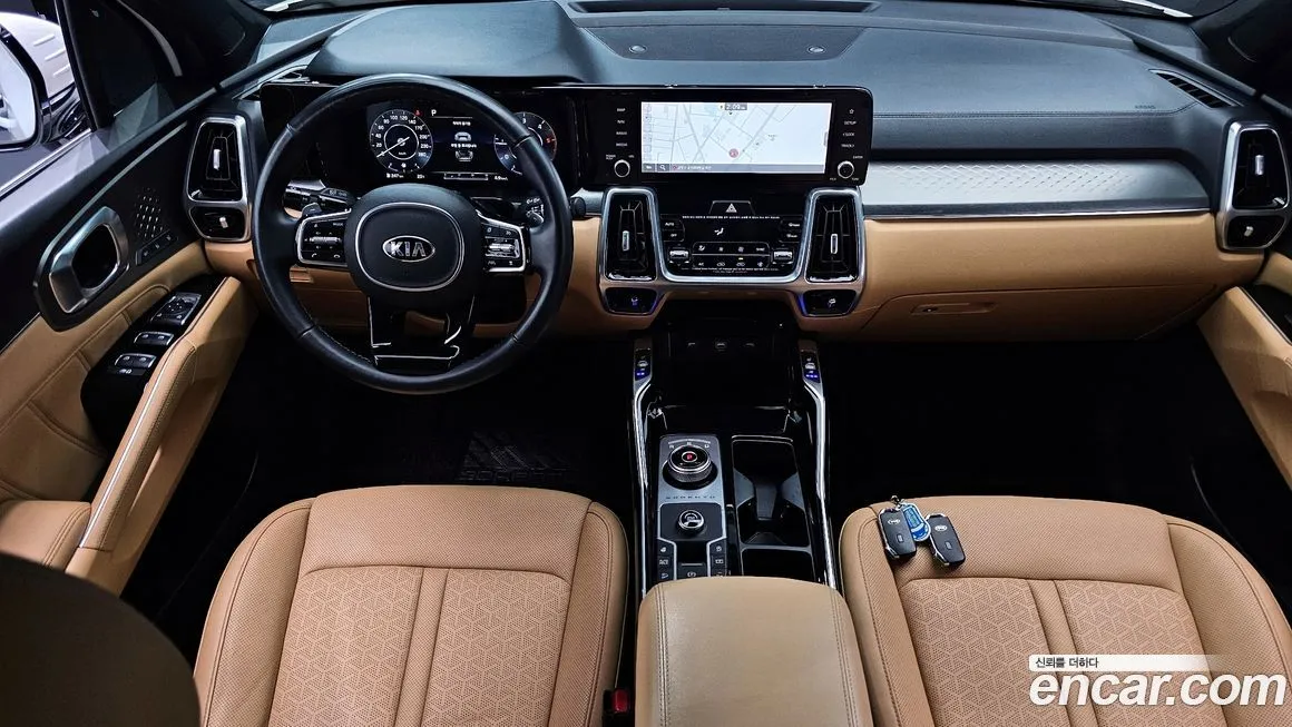 Kia Sorento — фото 7