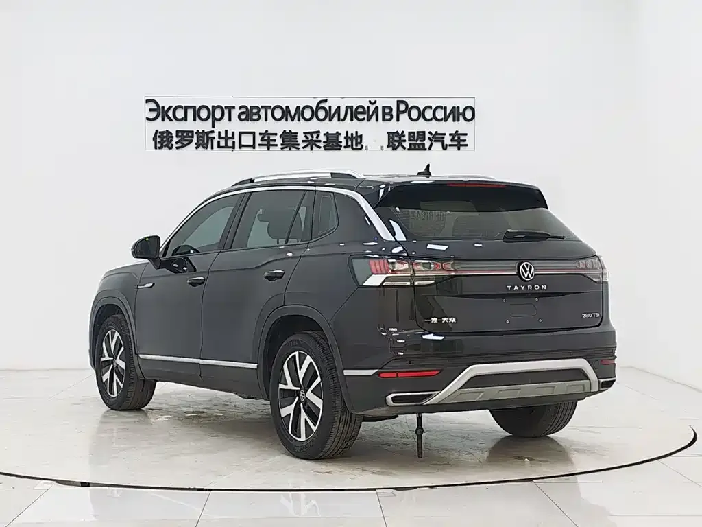 Volkswagen Tayron — фото 5