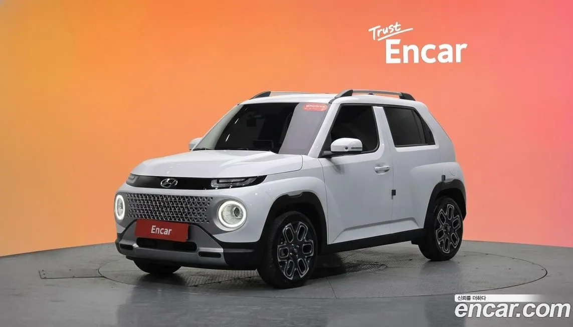 Hyundai Casper 2024 из KR, фото 1