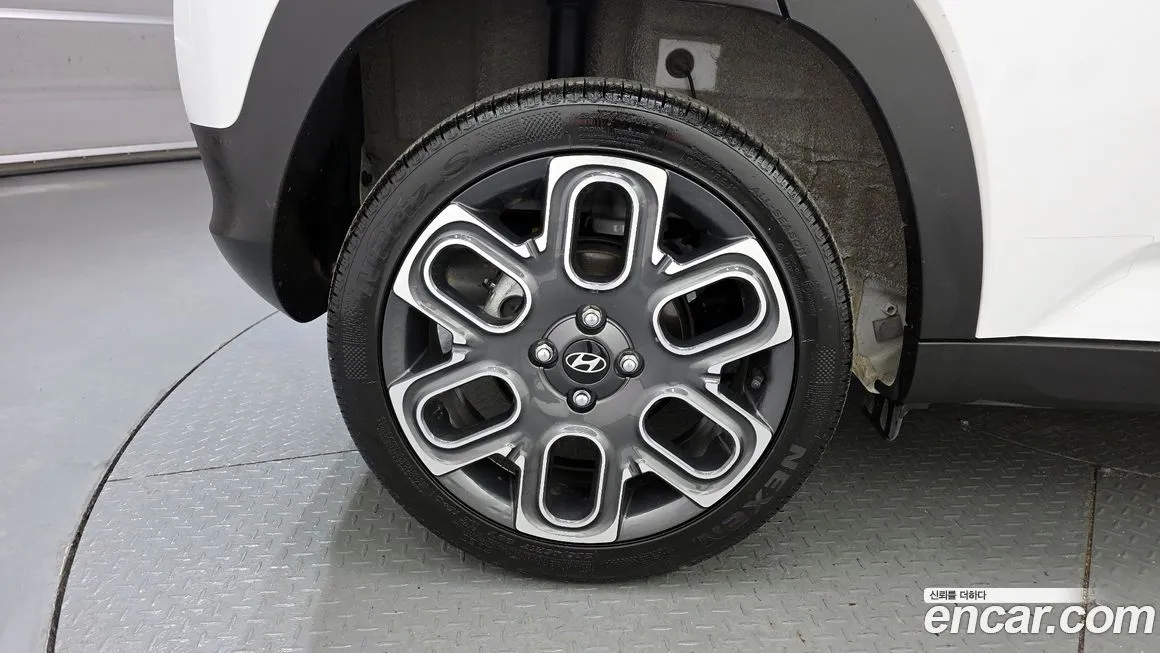 Hyundai Casper 2024 из KR, фото 8
