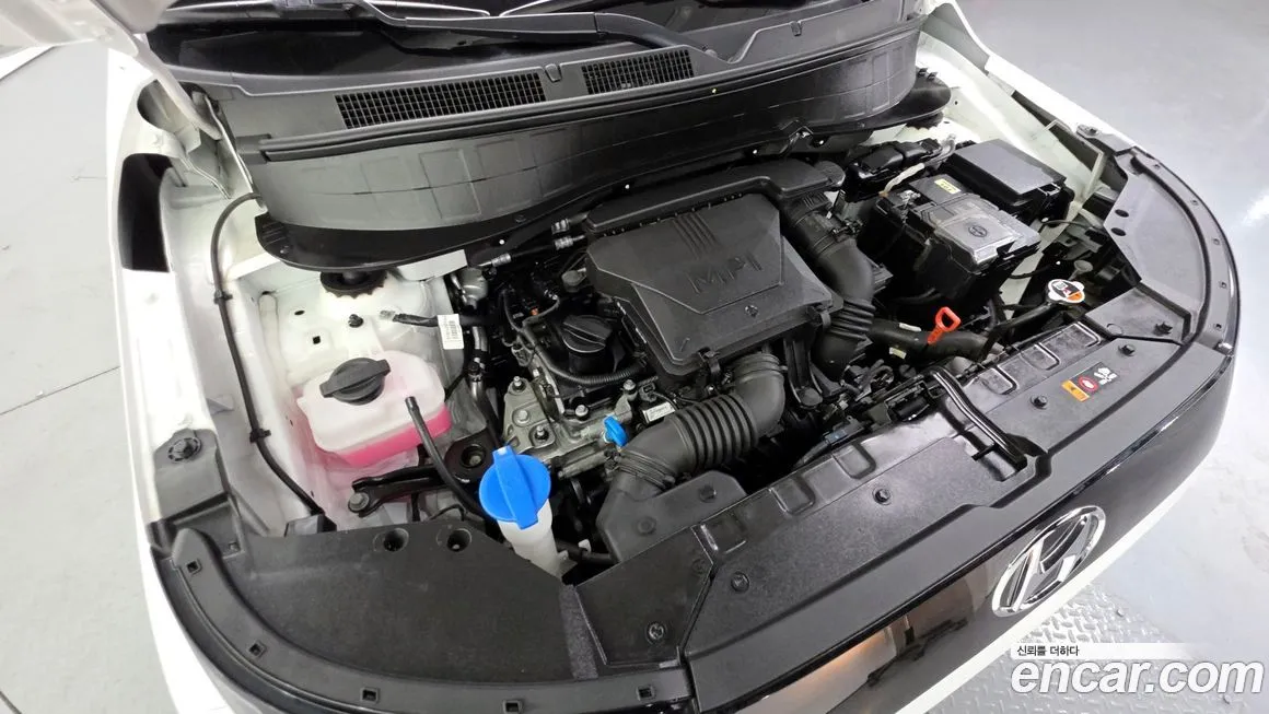 Hyundai Casper 2024 из KR, фото 10