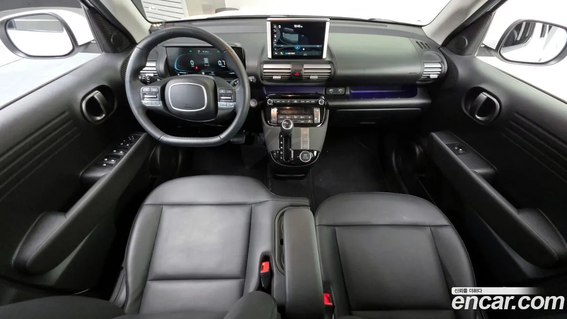 Hyundai Casper 2024 из KR, фото 6