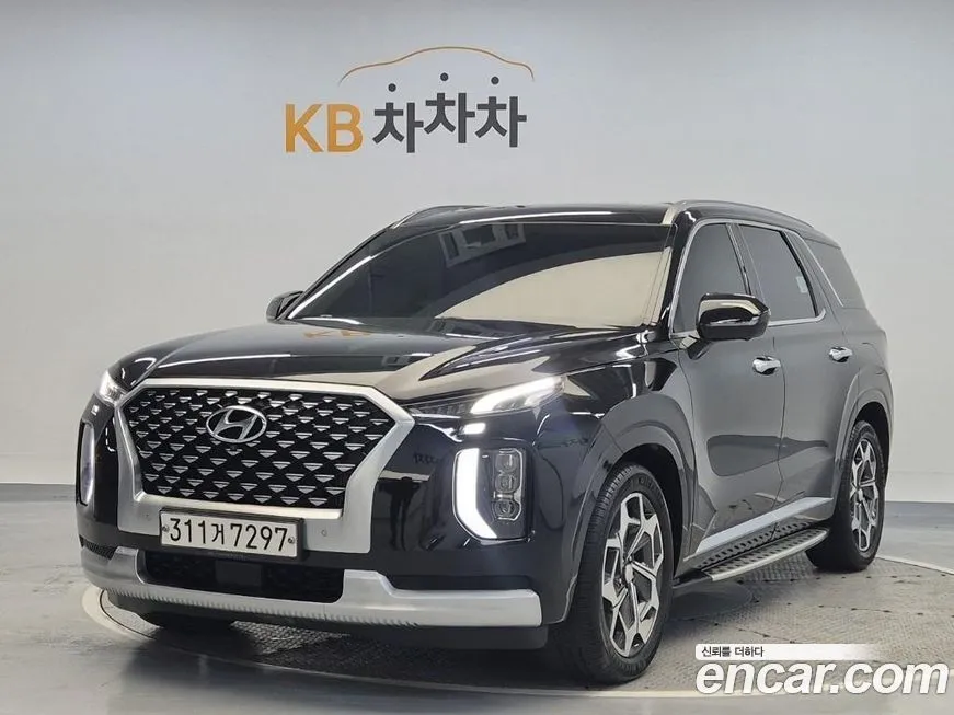 Hyundai Palisade — фото 1