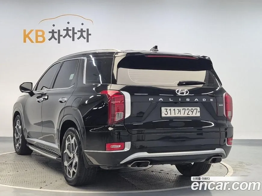 Hyundai Palisade — фото 7