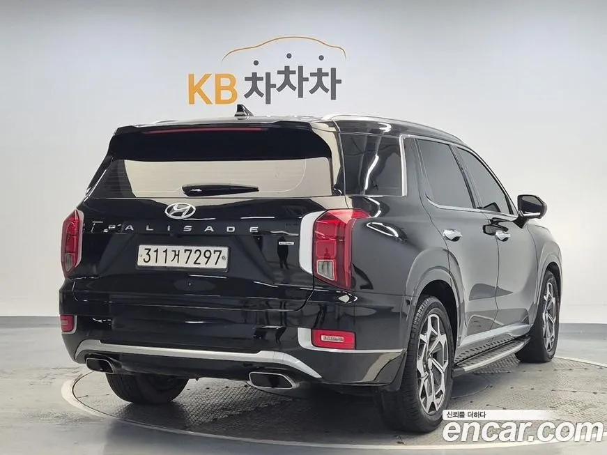 Hyundai Palisade — фото 10
