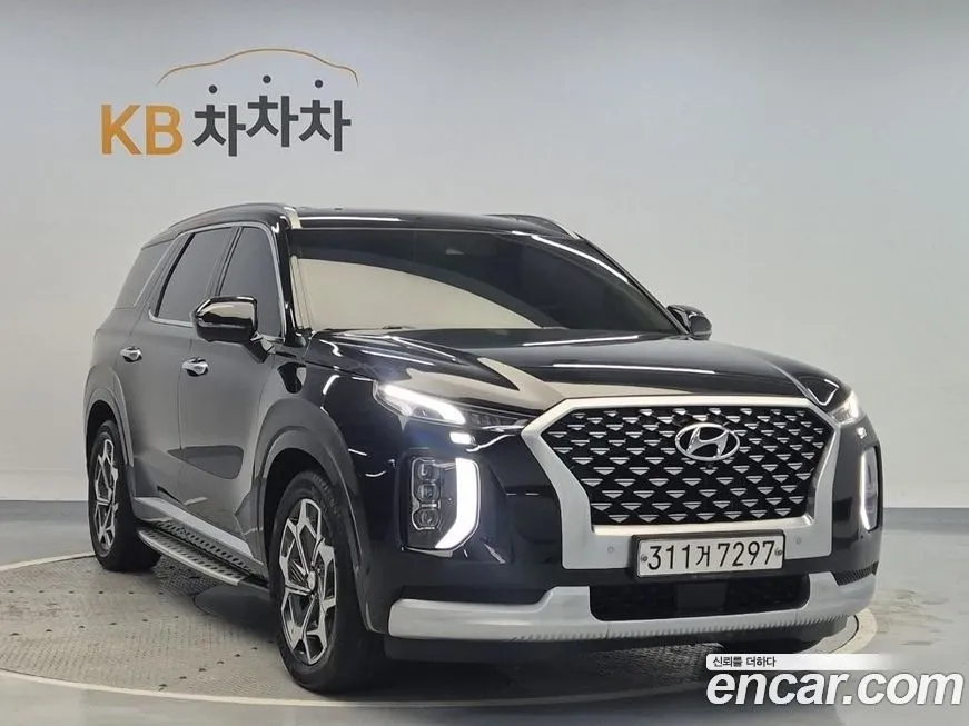 Hyundai Palisade — фото 5