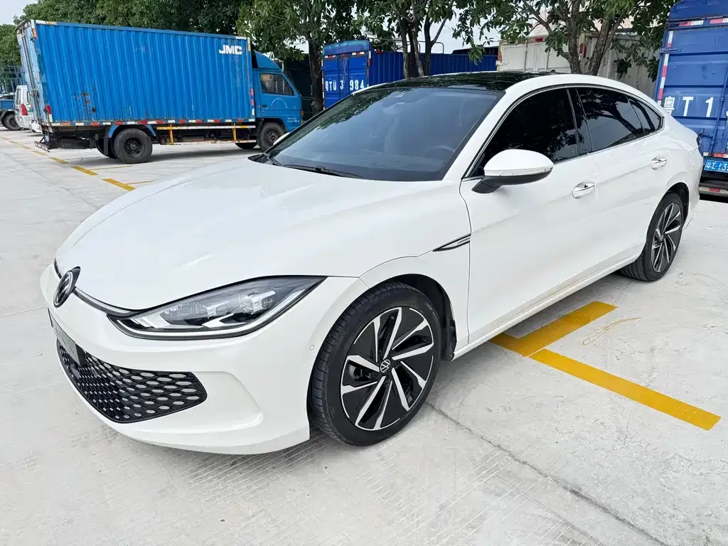 Volkswagen Lamando 2023 из CN, фото 1