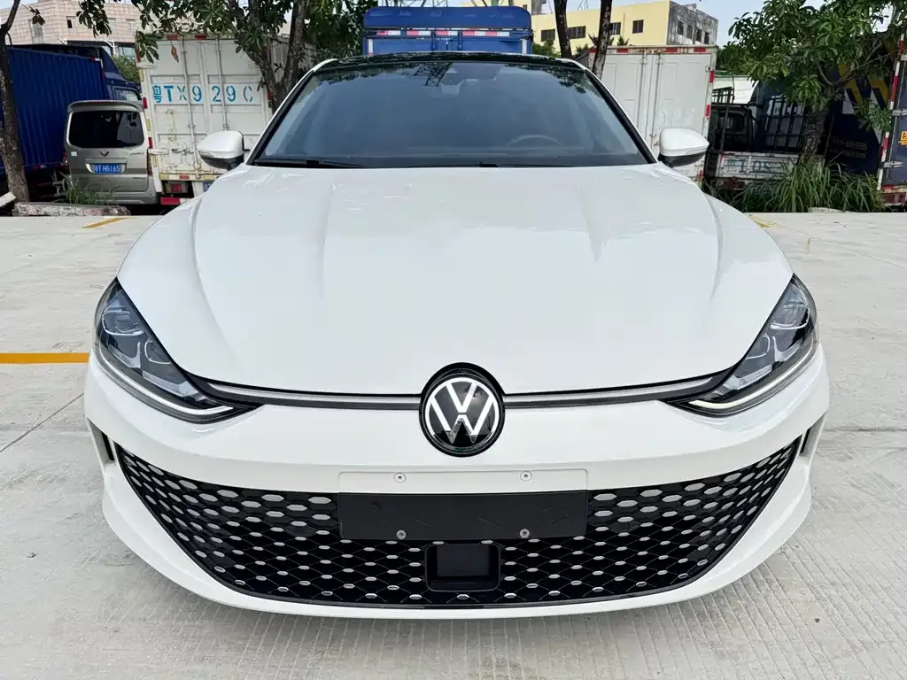 Volkswagen Lamando 2023 из CN, фото 2