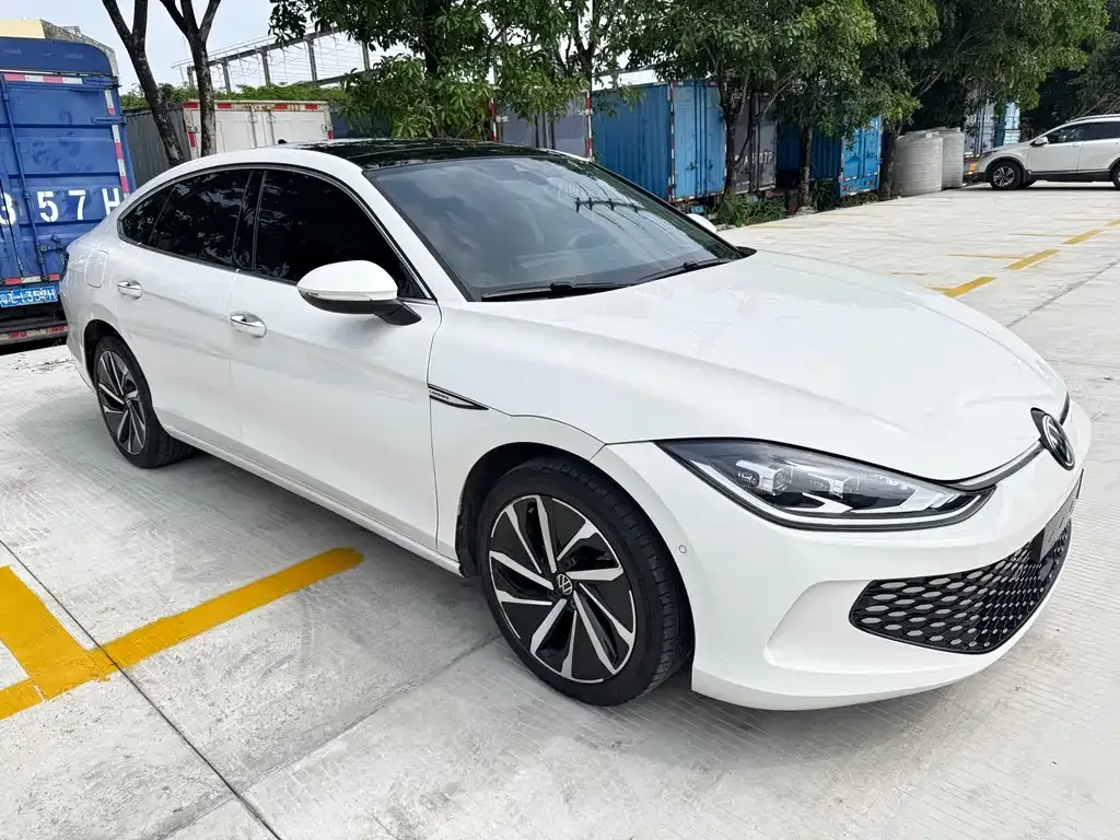 Volkswagen Lamando 2023 из CN, фото 4