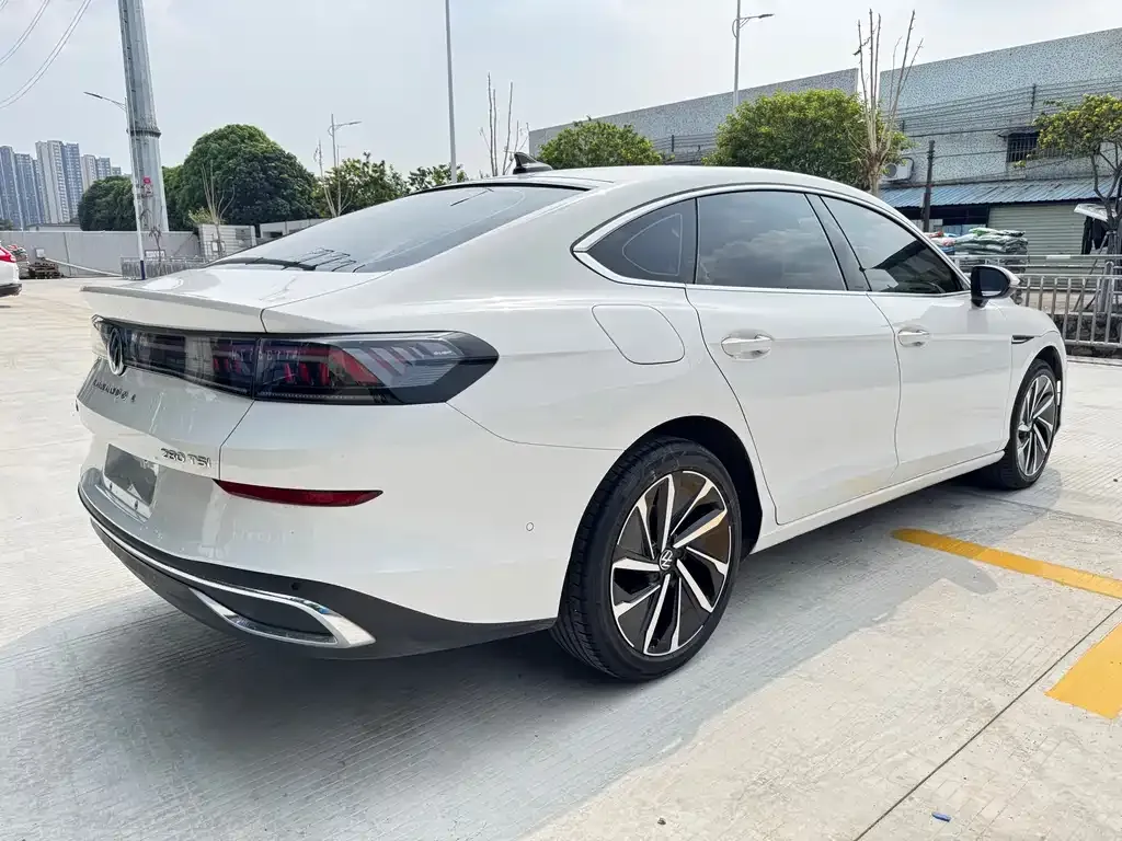 Volkswagen Lamando 2023 из CN, фото 8