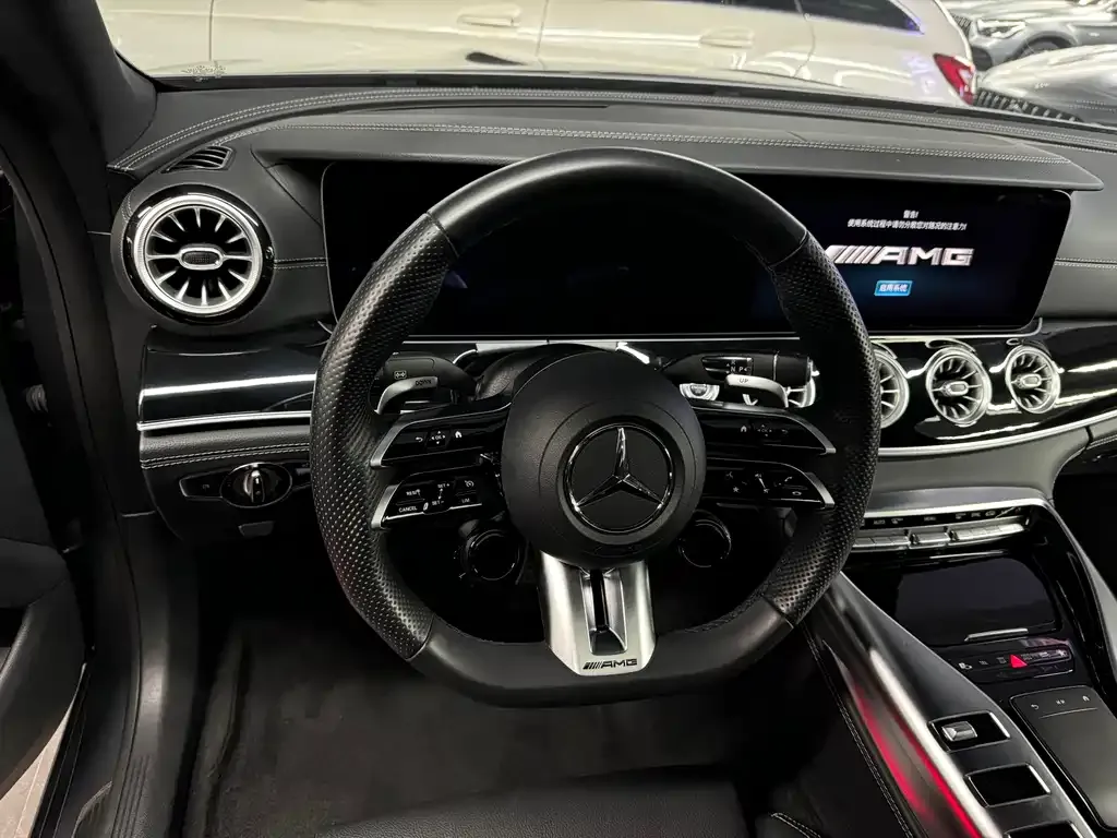 Mercedes-Benz AMG GT — фото 3