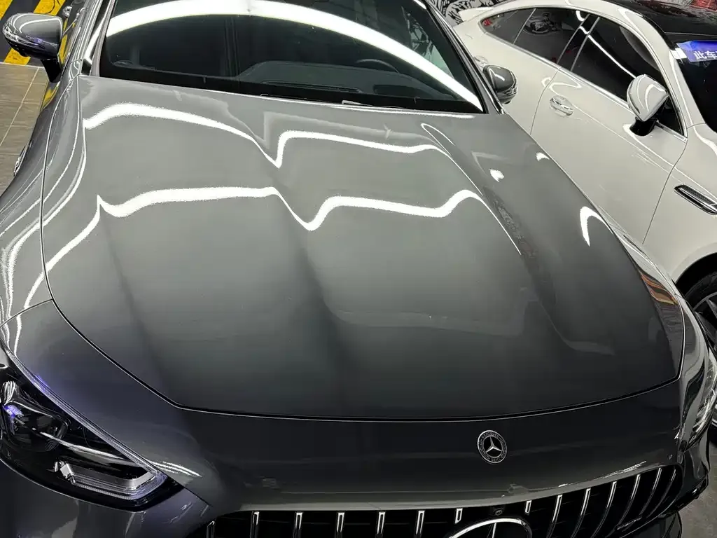 Mercedes-Benz AMG GT — фото 4
