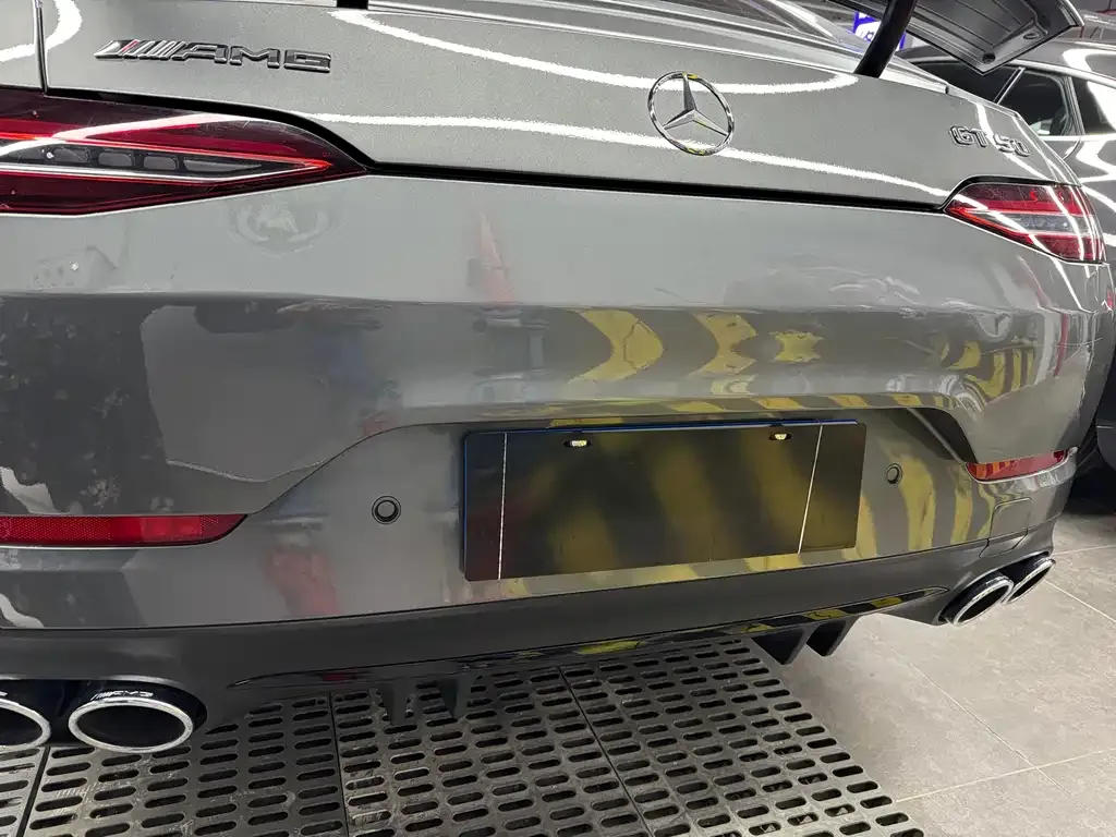 Mercedes-Benz AMG GT — фото 2