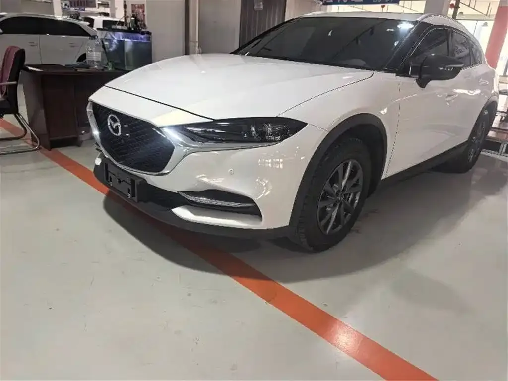 Mazda CX-4 — фото 4