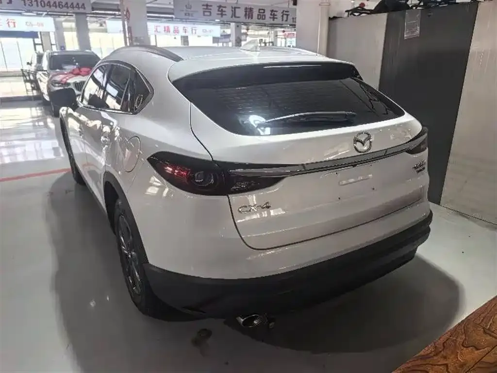 Mazda CX-4 — фото 8