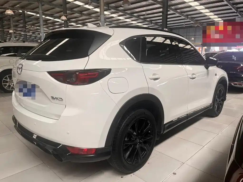 Mazda CX-5 — фото 10